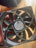 利民Thermalright TL-C12015 轉速1500薄款風(fēng)扇15mm 12cm機箱散熱風(fēng)扇 TL-C12015【單只裝】 曬單實(shí)拍圖