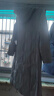 波司登（BOSIDENG）羽絨服鵝絨女款長(cháng)款脫卸帽冬新國標90絨商場(chǎng)同款修身外套 【店長(cháng)推薦】薄暮灰8966 M 165/88A 體重約110-120斤 曬單實(shí)拍圖