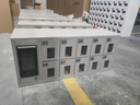搏星萬家智能手機柜手機充電存放柜人臉識別電子設備寄存柜管理柜手機柜 6門人臉識別手機充電柜 曬單實拍圖