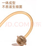 優(yōu)愛心 PPSU吸管奶瓶330毫升自帶手柄 貝qin奶瓶吸管奶瓶 升級款吸嘴2套（帶吸管刷） 曬單實拍圖