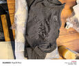 始祖鳥（ARC'TERYX）CORMAC CREW LOGO SS男子戶外運動速干防曬透氣圓領(lǐng)上衣短袖T恤衫 Black Heather/黑灰色 M （建議70kg-80kg）尺碼偏大 曬單實拍圖