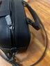 蔻馳（COACH）【品牌直供】七夕禮物女士SATCHEL小號(hào)單肩斜挎包黑色CT776JIBLK 曬單實(shí)拍圖