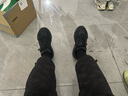 彪馬（PUMA）【老爹鞋】緩震防滑增高厚底鞋男女休閑小白鞋RS-X390776 黑色-深灰色-01 39 曬單實(shí)拍圖