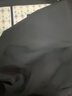 派吉鯊美式高街印花字母立領(lǐng)飛行棒球服女秋冬小眾設(shè)計(jì)廓形百搭?yuàn)A克外套 藏青色 薄款 M 80-100 曬單實(shí)拍圖