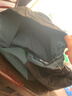 啄木鳥（TUCANO）棉服男外套男秋冬季款厚棉衣男士羽休閑絨服男派克服冬裝棉襖男裝 213加絨黑綠加毛領(lǐng) XL 約120-135斤 曬單實(shí)拍圖