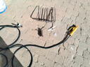 松勒（SOONREE） 松勒電焊機315雙電壓220V 380V兩用 全銅全自動家用小型工業(yè)焊機 工業(yè)六板機315智能雙電壓 套一 曬單實拍圖