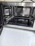 格蘭仕微波爐烤箱一體機不銹鋼內膽平板式光波爐 23L大容量 中國紅線(xiàn)下同款Q6(R0) 微波+光波一體304鋼膽 曬單實(shí)拍圖
