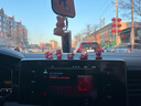 奧姿培草莓熊卡通車載擺件汽車電動車上裝飾用品擺件小車內飾中控臺擺件 草莓熊【5個裝】立體 曬單實拍圖