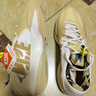 耐克（NIKE）男子籃球鞋G.T.CUT CROSS運(yùn)動(dòng)鞋 HM3700-291 乳白色  43 曬單實(shí)拍圖