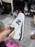 NEW BALANCE NB 574系列男女休閑鞋秋新款百搭潮流運(yùn)動(dòng)鞋 灰色 ML574LGI-D 37 （腳長(zhǎng)22.5cm） 曬單實(shí)拍圖