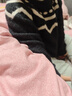 babylove寶寶毛衣秋冬款毛織上衣針織秋裝嬰幼兒休閑外出打底上裝 曬單實拍圖