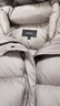 MACKAGE【七夕】MACKAGE女士 FREYA抽繩收腰防寒保暖時尚修身經(jīng)典羽絨服 香檳色 XL 曬單實拍圖