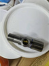 依來(lái)德科順旗下品牌依來(lái)德槍灰三通陶瓷閥芯防爆四分通用分水開(kāi)關(guān)角閥 304不銹鋼槍灰角閥【冷水標】 曬單實(shí)拍圖
