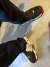 Skechers斯凱奇兒童雪地靴中大童高幫加絨保暖運(yùn)動(dòng)鞋男童防滑靴子405293L 曬單實(shí)拍圖