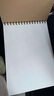 龍覘A4加厚素描本美術(shù)生畫紙專用速寫本8k素描紙16k空白圖畫本手繪 【標準】A4/60張 曬單實拍圖