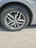 德國(guó)馬牌德國(guó)馬牌輪胎 UltraContact UC7 215/55R17 94W 適配奧德賽 汽車輪胎 曬單實(shí)拍圖