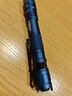 ACEBEAM TAC 2AA 隨身便攜筆形手電筒強光遠射LED防水戶(hù)外徒步登山夜爬 藍色-SFT25R-1400流明 偏遠射 曬單實(shí)拍圖