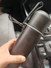 元族車載燒水杯USB加熱保溫一體車用燒水壺12v24v通用熱水器316不銹鋼 【USB款黑】點煙加熱20分鐘沸騰 【316不銹鋼內(nèi)膽+12V24V通用】 曬單實拍圖