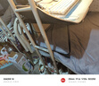 全品屋床上電腦桌床上桌子大號可折疊桌床上宿舍學習桌家用小桌子 【騎士黑】80*50*28cm 默認1 曬單實拍圖