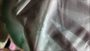 浪莎（LangSha）夏季高檔冰絲內(nèi)褲男性感四角透明蕾絲內(nèi)褲薄款鏤空時尚男平角短褲 [淺黃+淺綠+淡粉] 3條 3XL [建議145-180斤] 曬單實拍圖