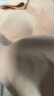 伊維斯女士護(hù)暖內(nèi)衣一體式帶杯針織高彈不空杯護(hù)暖百搭V領(lǐng)背心內(nèi)衣 膚色 L (165/90) 曬單實(shí)拍圖