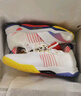 李寧羽毛球鞋男突襲4男子專(zhuān)業(yè)比賽鞋AYAR011 標準白-3 44 曬單實(shí)拍圖