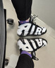 耐克（NIKE）耐克女鞋2025秋冬新款AIR MORE UPTEMPO青少年運動(dòng)鞋籃球休閑鞋 DQ6200-001 38.5 曬單實(shí)拍圖