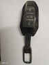 正炫適用于標(biāo)致5008鑰匙套408男508L標(biāo)志2008 4008 301車308包3008扣E A款智能 太空槍(車標(biāo)金屬扣) 曬單實拍圖