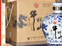 牛欄山 二鍋頭  典藏 清香型白酒 年貨送禮 整箱裝 55度 2.5L 1壇 典藏青瓷壇 曬單實拍圖