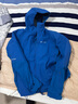 MONTANE盟泰恩NORDES HOODIE男子連帽軟殼 高彈透氣戶外防風山地耐磨外套 NEPTUNE BLUE 海王星藍 L 曬單實拍圖
