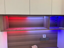 希爾登已接入米家app智能RGB燈帶幻彩電競房24V跑馬追光流水氛圍燈帶 3米燈帶+控制器+電源 曬單實(shí)拍圖