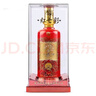 西鳳紅七彩 鳳香型白酒整箱禮盒 糧食釀造 52度500ml*6瓶 曬單實(shí)拍圖