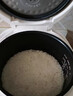 美的（Midea）電飯煲智能預約電飯鍋家用大容量煮飯煮粥鍋多功能內膽不沾易清潔 WFS3018Q 【黃晶內膽】 3L 曬單實(shí)拍圖