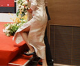 思加圖新款酒心方糖復古瑪麗珍鞋粗跟鞋淺口鞋女單鞋EVT04CQ4 勃墾第紅 37 曬單實拍圖