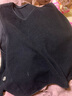 衣瑾帛社 秋季馬甲女簡(jiǎn)約寬松24新款純色套頭馬夾女復古百搭時(shí)尚女裝上衣 黑色 均碼 (90) 曬單實(shí)拍圖