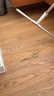木允瑤新款魔術(shù)掃把家用掃帚衛生間浴室刮地板刮水器大地刮廁所刮水掃把 36CM刀鋒刮條+伸縮桿 曬單實(shí)拍圖