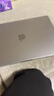 NACCITY2025新款macbook air保護(hù)殼m4蘋(píng)果mac筆記本MacBook pro套13英寸15電腦外殼16膜14寸m3/m2/m1磨砂 M1/M2Pro16寸【A2780/2485】白 曬單實(shí)拍圖