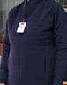 迪卡儂運(yùn)動(dòng)夾克棉外套女運(yùn)動(dòng)服秋冬上衣棉服棉襖高爾夫運(yùn)動(dòng)衫 4478603 曬單實(shí)拍圖