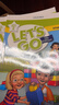 牛津少兒英語教材 Let's go第五版 預(yù)備級2 課本+練習(xí)冊+在線學(xué)習(xí)賬號（牛津大學(xué)出版社）進(jìn)口原版  6-12歲少兒英語小學(xué)生課外輔導(dǎo)教材 曬單實(shí)拍圖