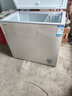 海信（Hisense）203L減霜冰柜家用商用小型冷柜 冷藏冷凍轉換 一級能效臥式冰箱以舊換新國家補貼BD/BC-203NUD 曬單實(shí)拍圖