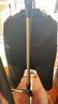 安德瑪（Under Armour）童裝秋冬兒童褲子男童運動褲子休閑大童加厚綜訓(xùn)長褲244125121 黑色 150 曬單實拍圖