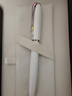 畢加索（pimio）寶珠筆禮盒筆袋套裝商務(wù)辦公簽字筆 學(xué)生成人簽名筆P916亮黑色 曬單實拍圖