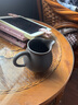 珍田閣功夫茶具紫砂公道杯300ml大號茶海茶壺公平杯分茶器紫砂壺茶葉離 大號紫砂公杯310ml（禪茶一味） 曬單實(shí)拍圖