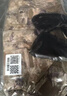 新款正版迷彩大衣原廠雙層羽絨內(nèi)膽冬季加厚防寒保暖防風(fēng)防水帽子 新款水墨大衣 2XL 175/92-96 曬單實拍圖