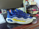 安德瑪（UNDERARMOUR）秋冬庫(kù)里CURRY 11 DUB男女情侶運(yùn)動(dòng)籃球鞋3026615 白色100 41 曬單實(shí)拍圖