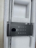 納智德U型密碼鎖玻璃門(mén)智能鎖商鋪雙開(kāi)門(mén)防水指紋鎖辦公室帶鑰匙遠程 彩屏+100正面指紋+遠程【加長(cháng)】 曬單實(shí)拍圖
