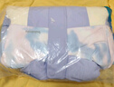 巴拉巴拉童裝女童羽絨服寶寶兒童保暖連帽外套冬季拼接洋氣上衣潮 粉紫70030-白鴨絨 100 cm(充絨量82g) 曬單實(shí)拍圖