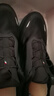 FILA 斐樂官方男鞋BOA WOLF 2+戶外鞋2024秋季新款雪狼越野跑步鞋 駿馬黑-BB 43 曬單實拍圖