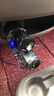 飛利浦（Philips）車(chē)載充電器汽車(chē)點(diǎn)煙器一拖三轉換器擴展超級快充安卓蘋(píng)果17通用 雙點(diǎn)煙孔240W+60W雙C快充線(xiàn) 曬單實(shí)拍圖