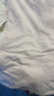 全棉時代嬰兒包被秋冬季加厚款可脫膽產(chǎn)房用品初生寶寶純棉抱被適用0-28℃ 【可脫膽全棉芯】雀舞花園 曬單實拍圖